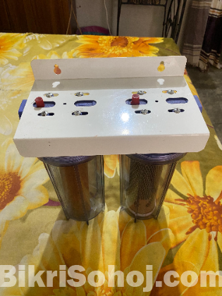 পানির ডাবল ফিল্ডার